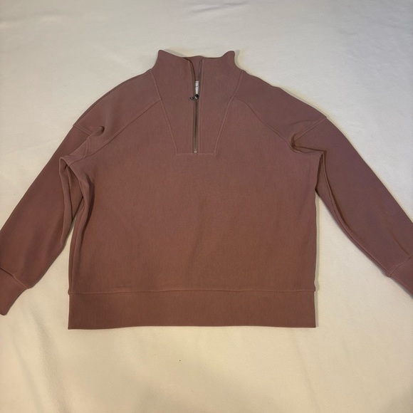 NWT Rhea half zip sweat - Picture 8 of 8